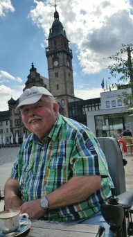 Schön, das SIE Zeit haben